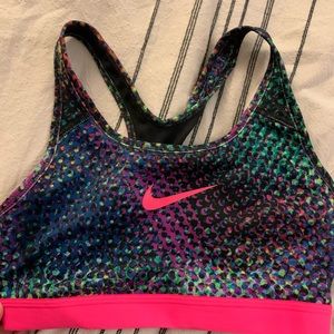 Nike sport bra